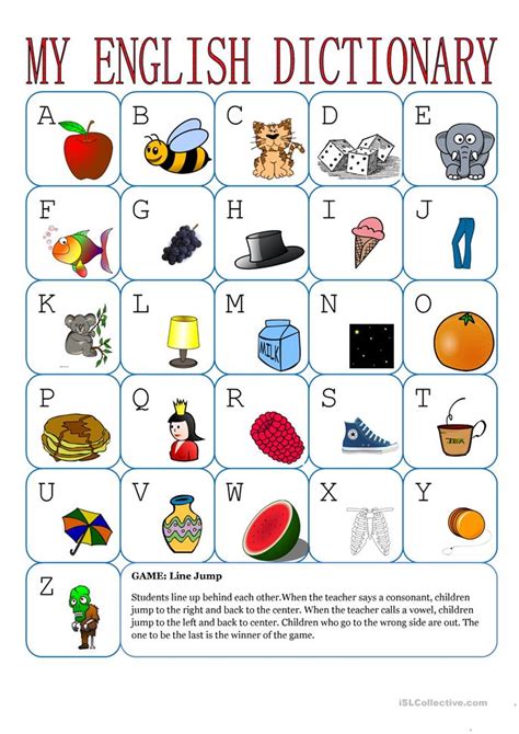 We often write and organize lists in alphabetical order. 470 FREE ESL Alphabet worksheets