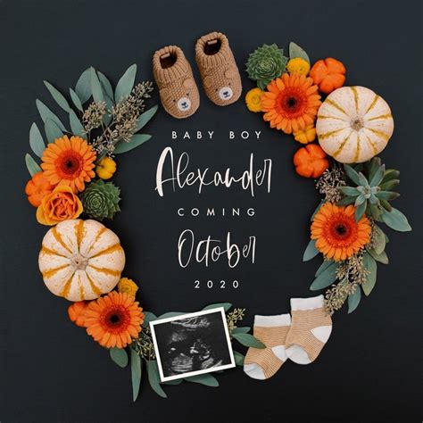32 Fall Pregnancy Announcements Just Simply Mom
