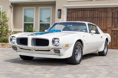 1971 pontiac firebird trans am 455 for sale on bat auctions sold for 59 000 on october 24