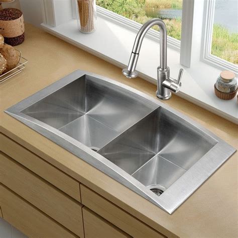 White kitchen sink materials compared. Awesomeness behind latest kitchen skinks styles | Modern ...