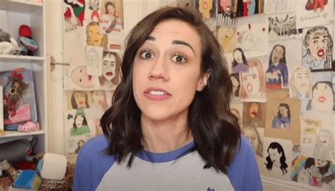 Youtuber Colleen Ballinger Miranda Sings In Major Trouble For Sending