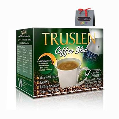 เกมดี l กิจกรรมมากมาย l สนุกแฮปปี้ Truslen coffee bloc ทรูสเลน คอฟฟี่ บล็อก กาแฟดักจับไขมัน 1 ...