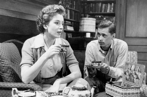 John Kerr Star Of ‘tea And Sympathy Dies At 81 The New York Times