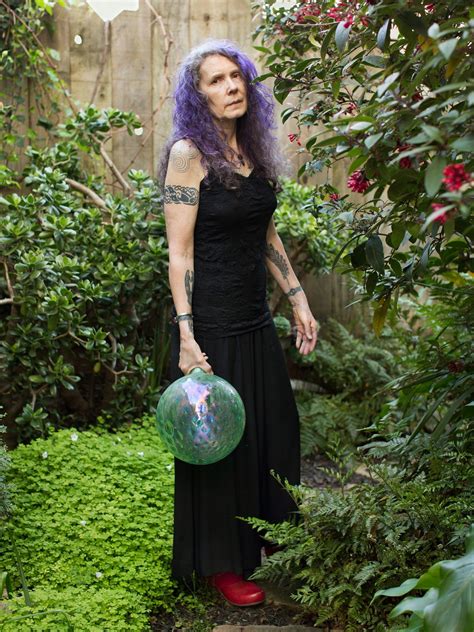 The Many Faces Of Women Who Identify As Witches Fashion Portrait