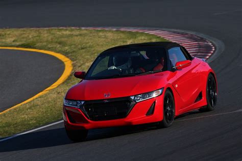 Honda's tiny new s660 roadster is in the spotlight again today, following its japanese launch late yesterday. Mugen-Honda-S660-RA-(14) - PakWheels Blog