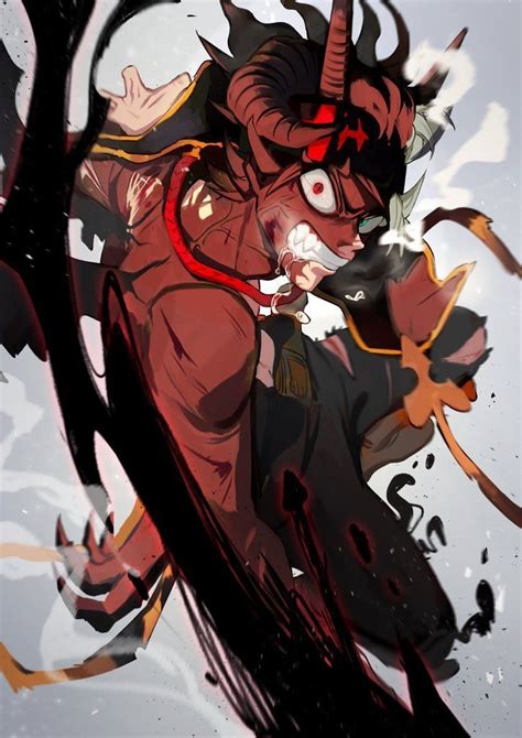 black clover asta demon | Black clover anime, Black clover manga, Anime
