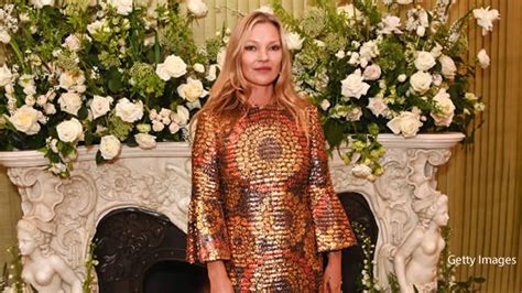 Kate Moss Once Received A Lot Of Backlash For Saying “nothing Tastes As