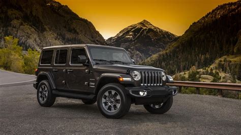 The 2018 Jeep Wrangler Jl Needs A V 8 Option Gallery Top Speed