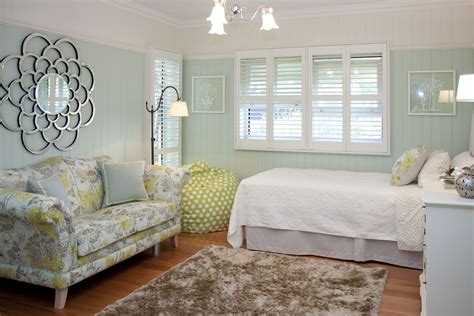 Interiors By Highgate House This Gorgeous Mint Green Bedroom Is The