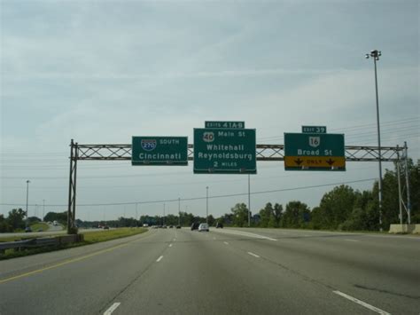 Okroads Interstate 270 Ohio Eastern Half