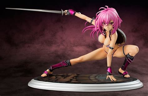 Buy PVC Figures Bikini Warriors PVC Figure Fighter Deluxe Ver Archonia Com