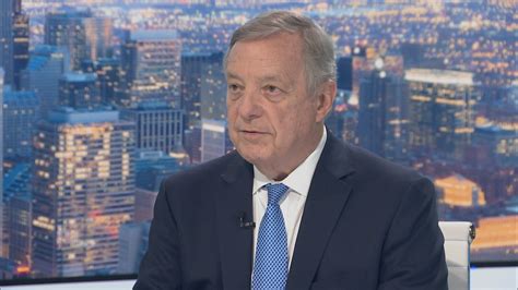 Sen Dick Durbin On Supreme Court Ethics Reform Reaching A Debt Ceiling Deal Chicago News Wttw