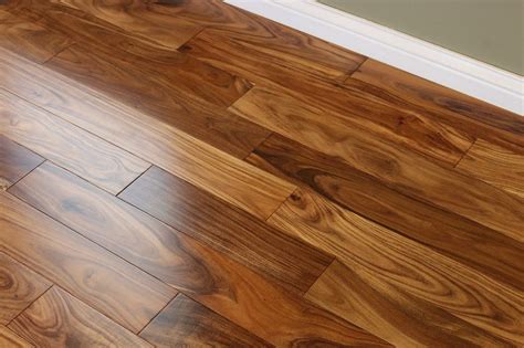 The Benefits Of Natural Acacia Hardwood Flooring Flooring Designs