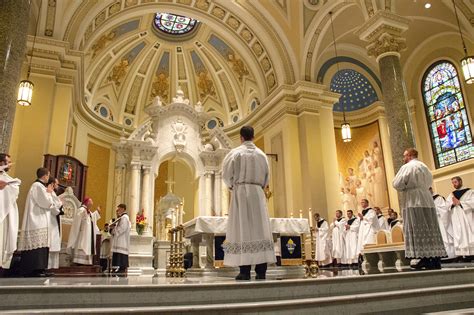 Two Ordained To The Diaconate Catholic Diocese Of Wichita