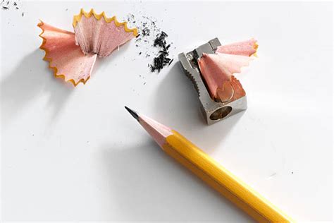 Sharpening Pencil Stock Photos Pictures And Royalty Free Images Istock