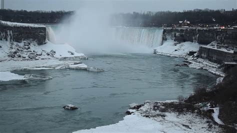 Niagara Falls Winter February 2019 Youtube