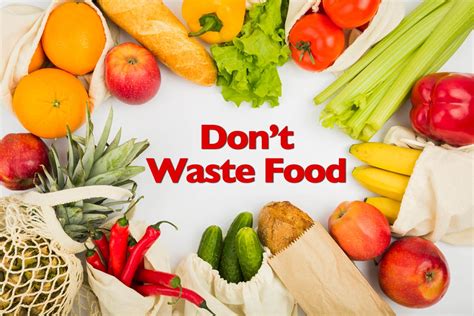 Prevent Food Waste Save Money And Resources Ej Harrison