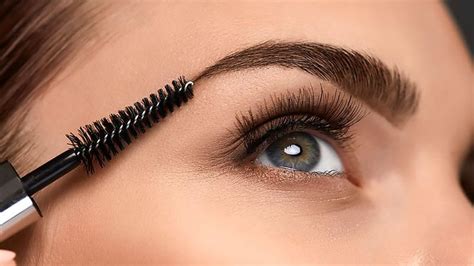 How To Get Thick Eyebrows And Fill Them In Naturally Eyelash Growth