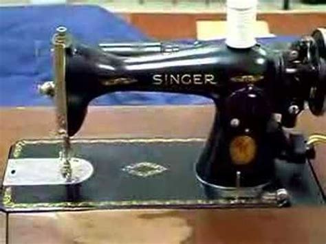 35 Threading A Singer Sewing Machine SatinderEva