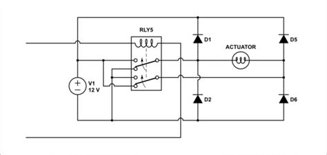 Residential electric wiring diagrams are an important tool for installing and testing home electrical circuits and they will also help you understand how electrical devices are wired and how various electrical devices and controls operate. 12v Linear Actuator Wiring Diagram - Wiring Diagram Schemas