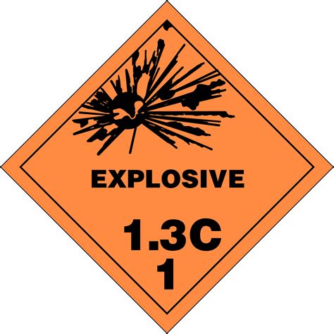The first rule is that loaded ammunition may never be shipped through the us mail. Downloadable Hazmat Placards - Ian-Albert.com
