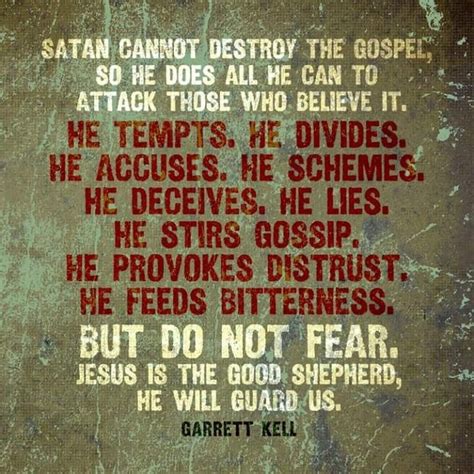 Satan Bible Quotes Inspiration