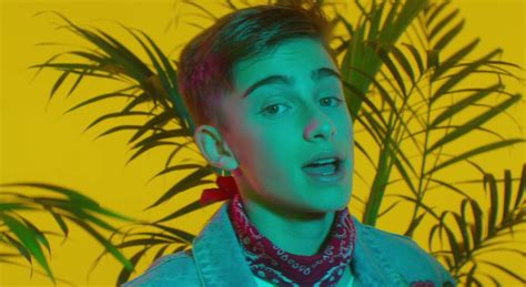 Johnny Orlando Debuts ‘the Most Music Video Watch Now Johnny