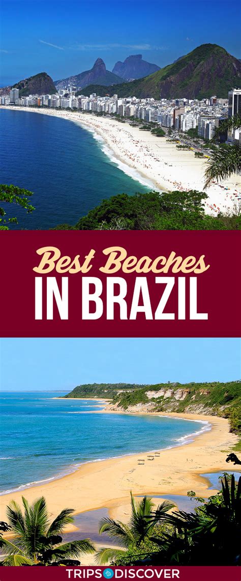 10 Best Beaches In Brazil 2021 Guide Trips To Discover