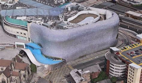 Check spelling or type a new query. Selfridges Building, by Future Systems. Birmingham / UK ...