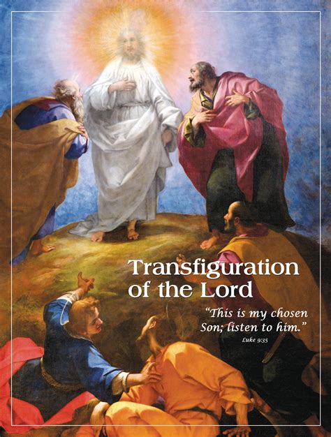 Transfiguration Of The Lord