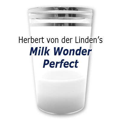 Join facebook to connect with milk perfect and others you may know. Milk Wonder Perfect | Stevens Magic Emporium