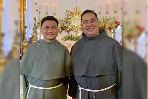 Conventual Franciscans In Ph Elect New Head Cbcpnews