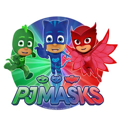Printable Pj Mask Characters Free Printable Templates