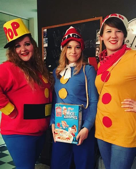 These Trio Halloween Costume Ideas Deserve To Make It Out Of The Group