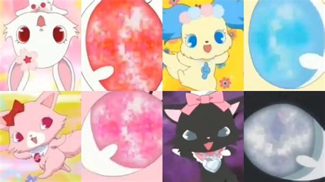 Jewelpet Tous Les Jewelflash Saison 1 Vf Youtube