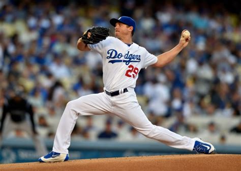 Los Angeles Dodgers Pitching Staff Provides Another Strong Start
