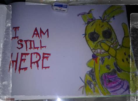 How To Draw Purple Guy In Springtrap How To Draw Adventure Purple Guy