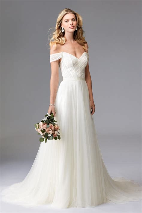 Romantic Wedding Gown Bridalpulse Wedding Dress Gallery