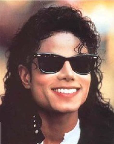 Lot Detail Michael Jackson Owned And Worn Sunglasses