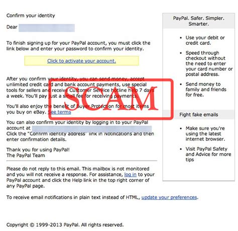 We did not find results for: Fake "Confirmation Required" PayPal Emails Used to Spread ...