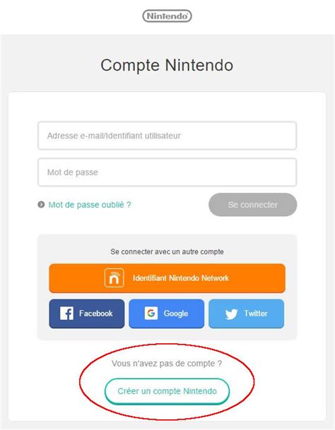Guide Switch Comment Visiter L Eshop D Autres R Gions G N Ration Nintendo