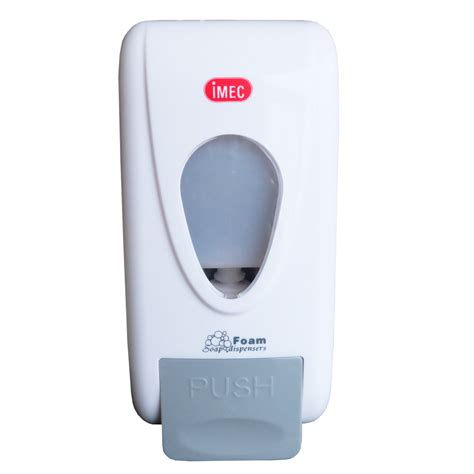 IMEC IF1001 Manual Foam Hand Soap Dispenser | iMEC