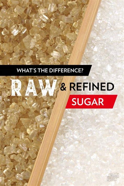 Whats The Difference Between Raw And Refined Sugar Dixie Crystals