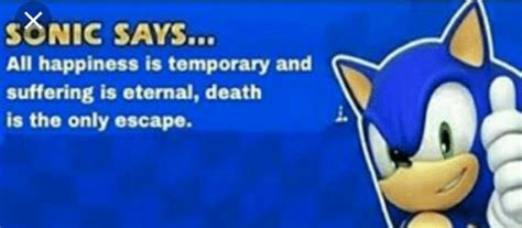 Sonic Says Memes Fandom
