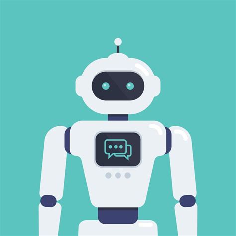 Android Robot Vector Illustration 13998409 Vector Art At Vecteezy