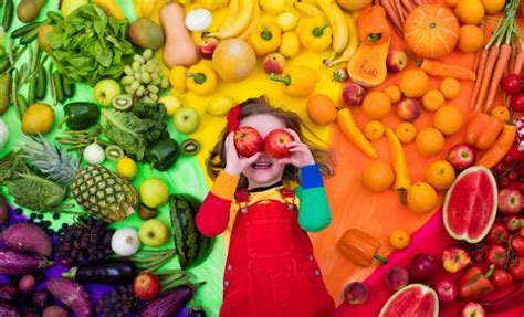 8 Healthy Eating Activities For Kids