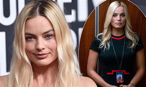 Margot Robbie 29 Reveals Why She Isnt Afraid Of Being Considered