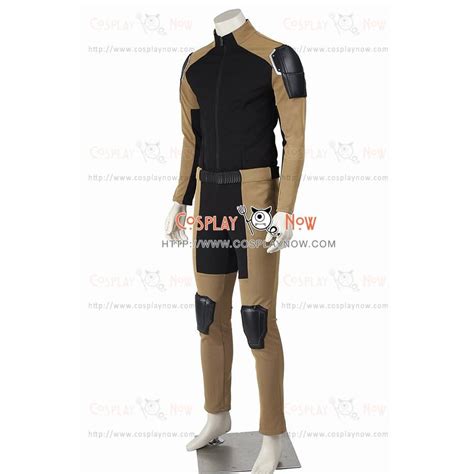 Scott Summers Cyclops Costume For X Men Cosplay Uniform Outfit