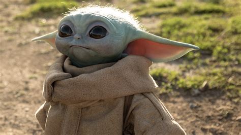 This 350 Baby Yoda Will Not Love You Back Mashable