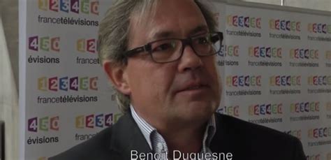 Benoît Duquesne Journaliste Est Décédé Madmoizelle